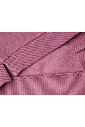 United Colors Of Benetton Kadın / Kız Pembe Sweatshırt (Model Kodu: 39M2G10Gm )