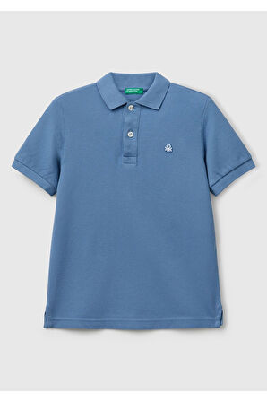 Benetton Erkek Çocuk B Polo Tshırt