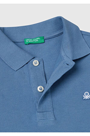 Benetton Erkek Çocuk B Polo Tshırt