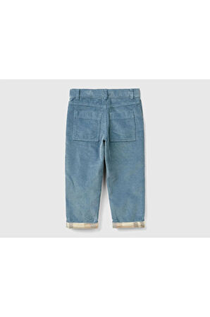 United Colors Of Benetton Erkek Antrasit Pantolon (Model Kodu: 47Wcge02B )