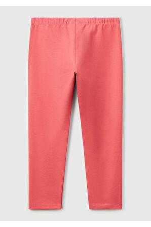 Benetton Kız Bebek Bg Tayt