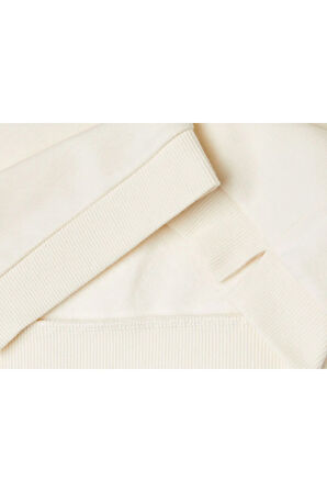 United Colors Of Benetton Kadın / Kız Ekru Sweatshırt (Model Kodu: 39M2G10Gm )