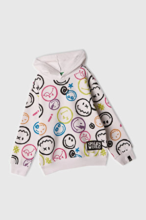United Colors Of Benetton Erkek Çocuk Sweat 34GTC204K