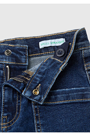 United Colors Of Benetton Erkek Antrasit Pantolon (Model Kodu: 45Ongf023 )