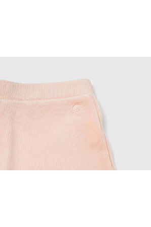 United Colors Of Benetton Kadın / Kız Lila Pantolon (Model Kodu: 4Dzbgf01E )