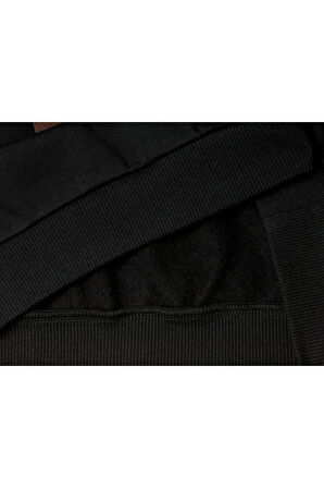 United Colors Of Benetton Kadın / Kız Siyah Sweatshırt (Model Kodu: 3J73C10M4 )