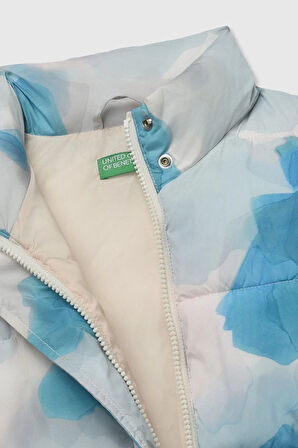 United Colors Of Benetton Kız Çocuk Yelek 2M9GCJ00Y