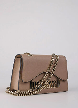 Just Cavalli Taba Kadın 20x12x6 cm Çapraz Çanta 77RA4BB7ZS766737