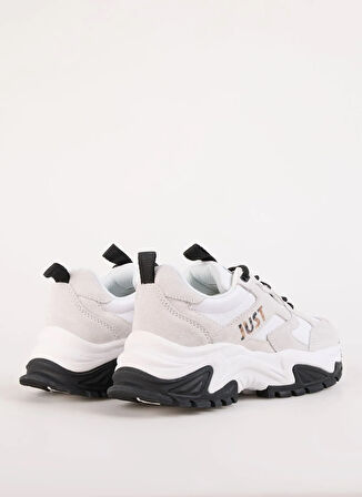 Just Cavalli Beyaz Kadın Sneaker 77RA3SC1ZPA74003