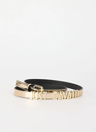 Just Cavalli Krem Kadın Kemer 77RA6F4A