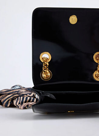 Just Cavalli Siyah Kadın Çapraz Çanta 78RA4BH6