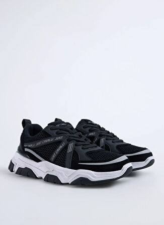 Just Cavalli Sneaker, 43, Siyah