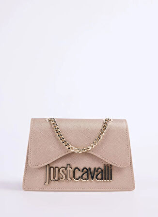 Just Cavalli Altın Kadın Çapraz Çanta 78RA4BB7