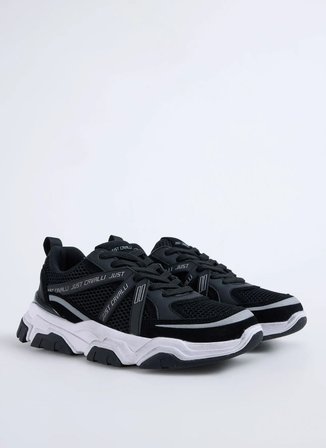 Just Cavalli Sneaker, 43, Siyah