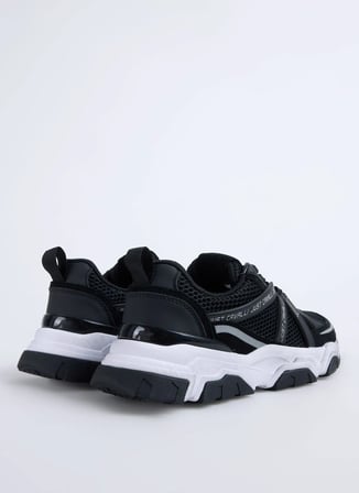 Just Cavalli Sneaker, 43, Siyah