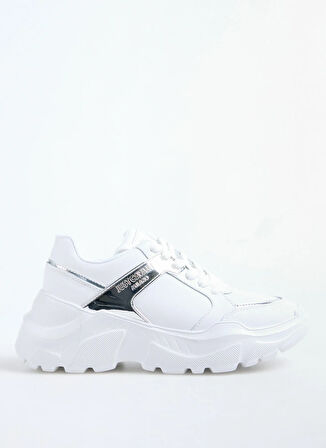 Just Cavalli Beyaz Kadın Sneaker 78RA3SL9
