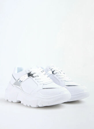 Just Cavalli Beyaz Kadın Sneaker 78RA3SL9