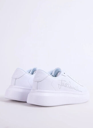 Just Cavalli Beyaz Kadın Sneaker 78RA3SB3