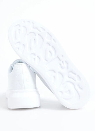 Just Cavalli Beyaz Erkek Sneaker FONDO URSA DIS. D02