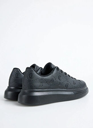 Just Cavalli Siyah Erkek Sneaker FONDO URSA DIS. D02