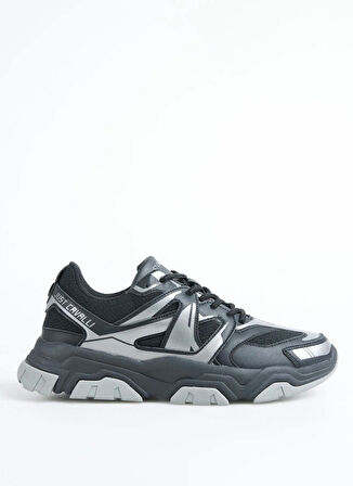 Just Cavalli Sneaker, 44, Siyah