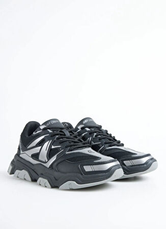 Just Cavalli Sneaker, 44, Siyah