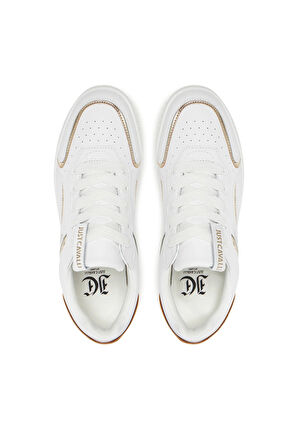 Kadın Jc Sneaker - Beyaz/Altın | 36