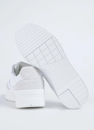 Just Cavalli Beyaz Kadın Sneaker 78RA3ST3