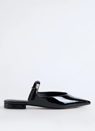 Siyah Kadın   Terlik