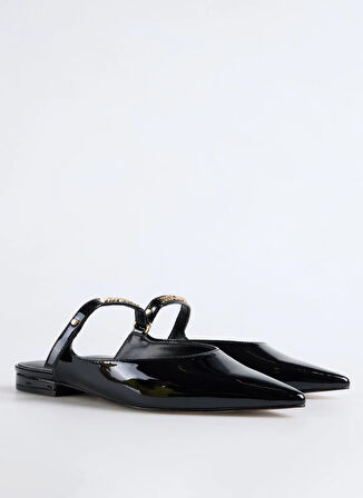 Siyah Kadın   Terlik