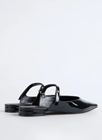 Siyah Kadın   Terlik