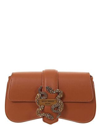 Just Cavalli Kahve Kadın Omuz Çantası 79RA4BA7752