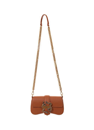 Just Cavalli Kahve Kadın Omuz Çantası 79RA4BA7752