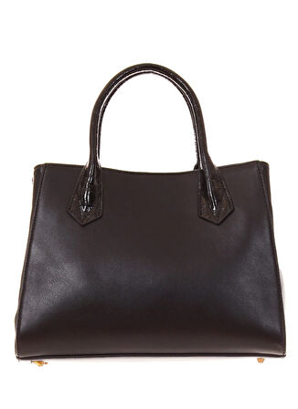 Just Cavalli Siyah Kadın El Çantası 79RA4BH1899