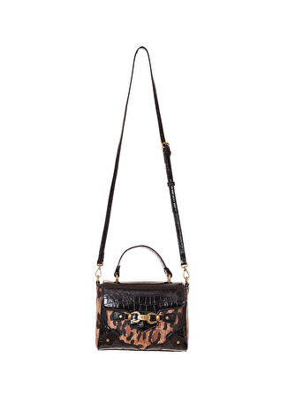 Just Cavalli Çok Renkli Kadın El Çantası 79RA4BH3QL7