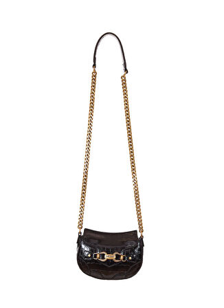 Just Cavalli Siyah Kadın Çapraz Çanta 79RA4BH5899