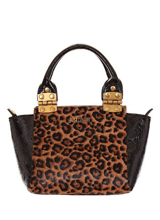 Just Cavalli Çok Renkli Kadın El Çantası 79RA4BI1QL7