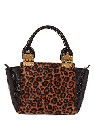 Just Cavalli Çok Renkli Kadın El Çantası 79RA4BI1QL7