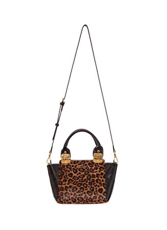 Just Cavalli Çok Renkli Kadın El Çantası 79RA4BI1QL7