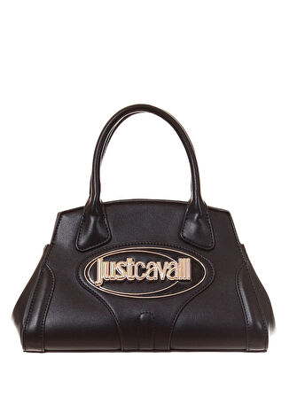 Just Cavalli Siyah Kadın El Çantası 79RA4BM3899