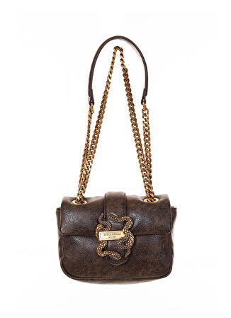 Just Cavalli Kahve Kadın Çapraz Çanta 79RA4BC4747