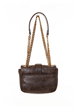 Just Cavalli Kahve Kadın Çapraz Çanta 79RA4BC4747