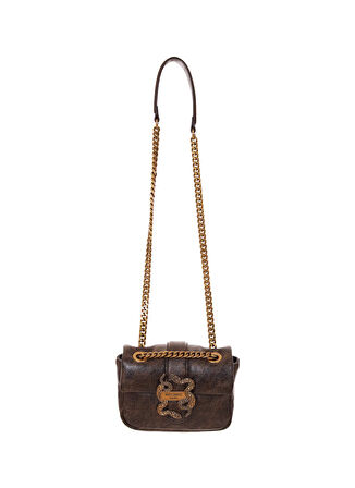 Just Cavalli Kahve Kadın Çapraz Çanta 79RA4BC4747