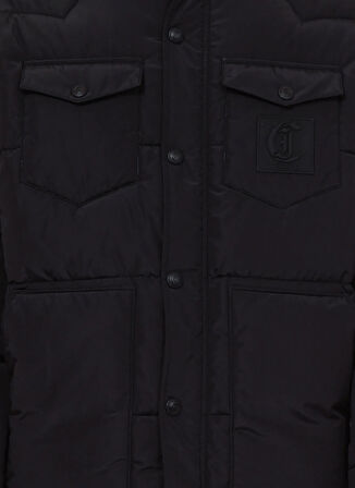 Just Cavalli Siyah Erkek Mont 79OAS407