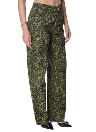 Just Cavalli Pantolon, 25, Kahve