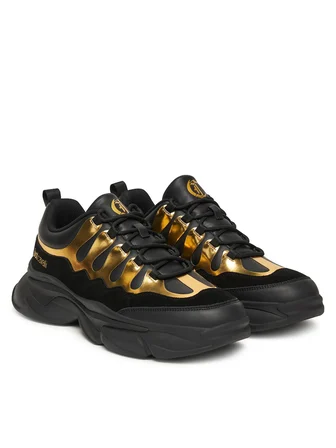 Versace Jeans Couture 79QA3SA2 Erkek Günlük Ayakkabı