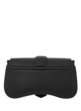 Just Cavalli Siyah Kadın Omuz Çantası 79RA4BA7899