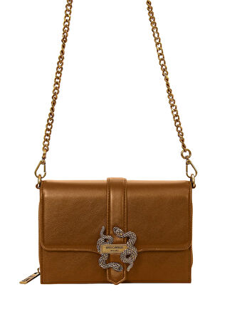 Just Cavalli Kahve Kadın Çapraz Çanta 79RA5PA6752