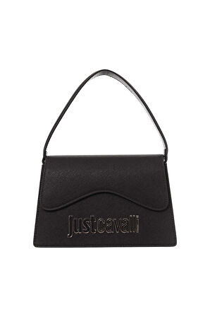 Kadın Borsa a Spalla Logolu El Çantası - Siyah | undefined