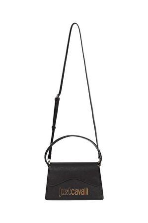 Kadın Borsa a Spalla Logolu El Çantası - Siyah | undefined